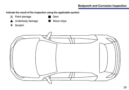 Peugeot Maintenance Book | English