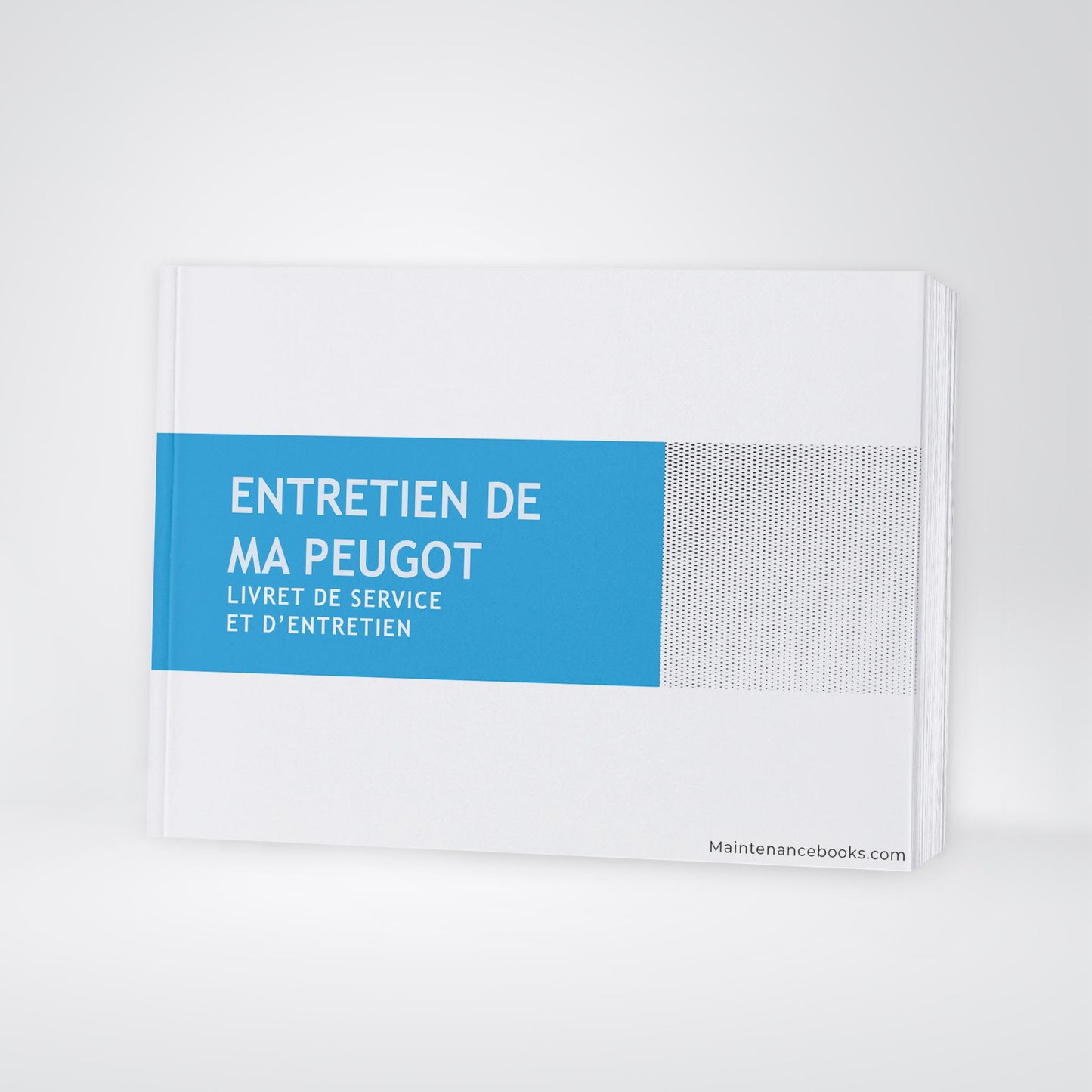 Peugeot Maintenance Book | French