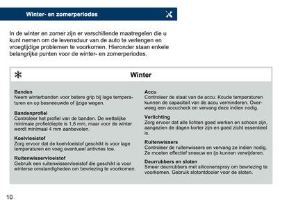 Suzuki Maintenance Book | Dutch