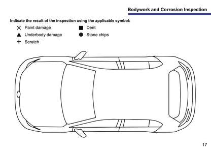 Volkswagen Maintenance Book | English