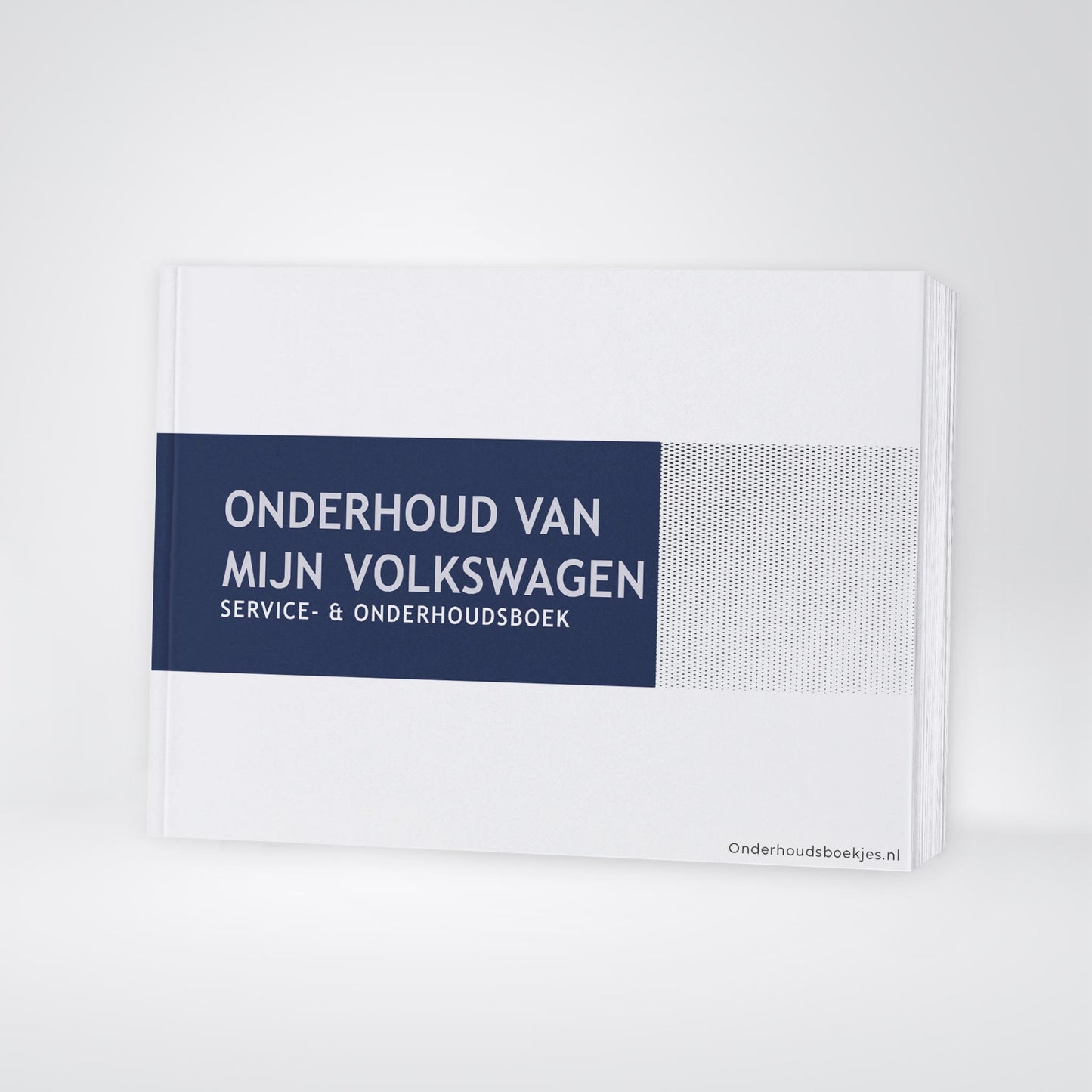 Volkswagen Maintenance Book | Dutch