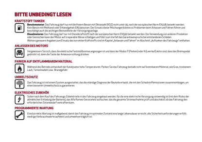 2023 Alfa Romeo Giulia Owner's Manual | German