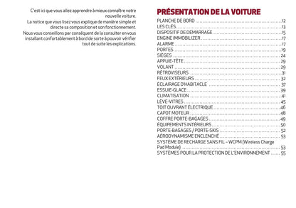2022 Alfa Romeo Giulia Owner's Manual | French