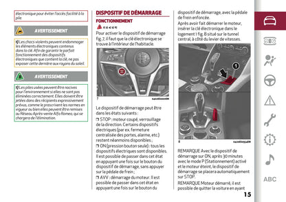 2022 Alfa Romeo Giulia Owner's Manual | French