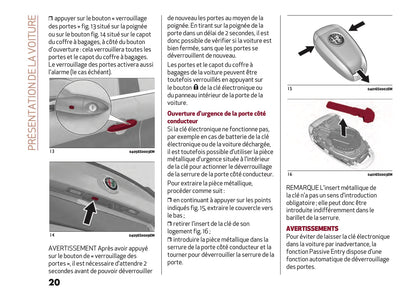 2022 Alfa Romeo Giulia Owner's Manual | French