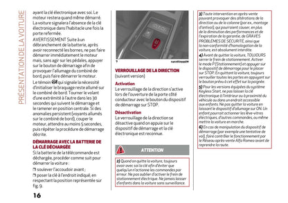 2026 Alfa Romeo Giulia Owner's Manual | French