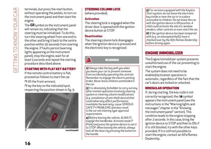 2023 Alfa Romeo Giulia Owner's Manual | English