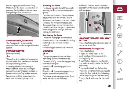 2023 Alfa Romeo Giulia Owner's Manual | English