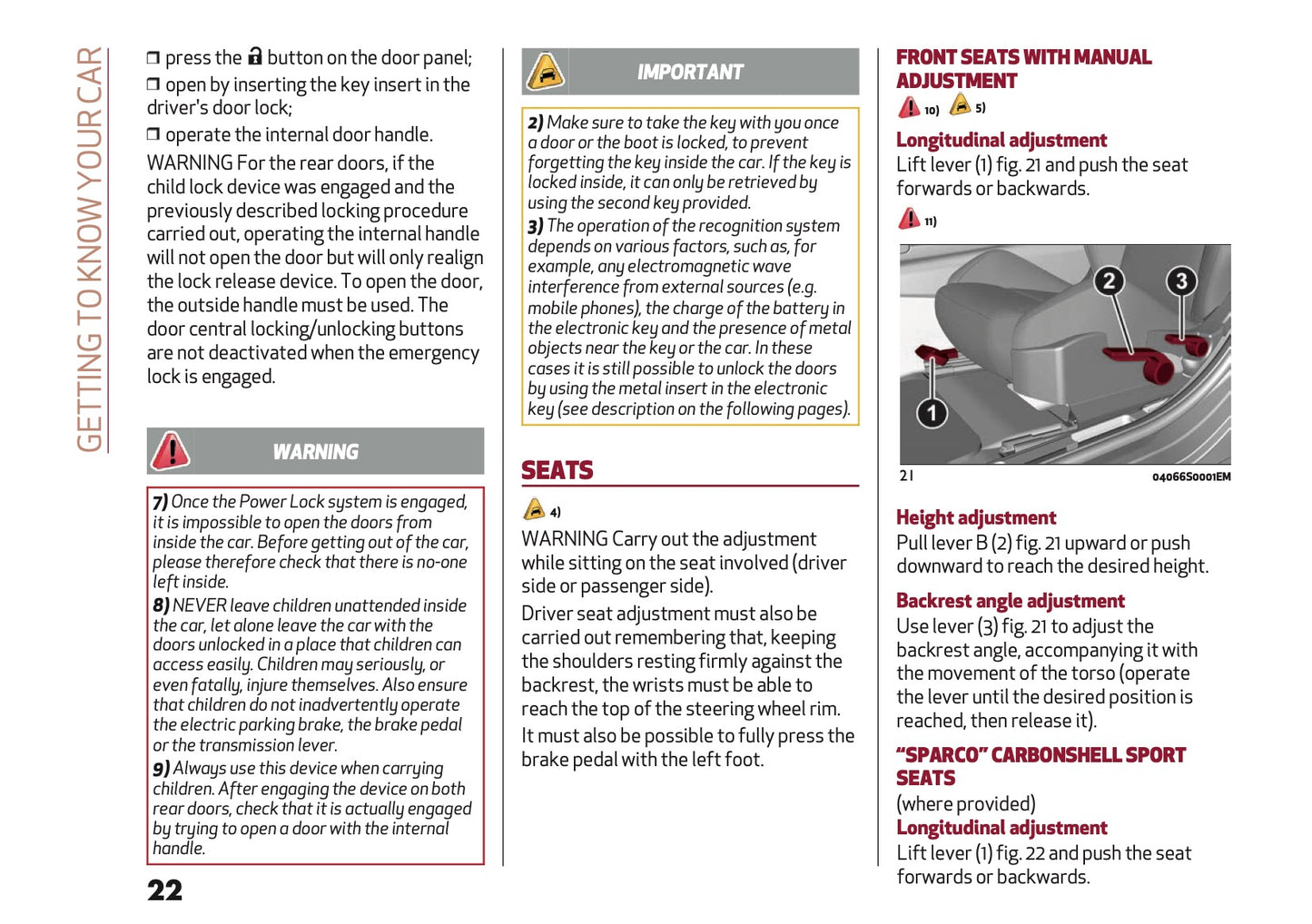 2024-2025 Alfa Romeo Giulia Owner's Manual | English