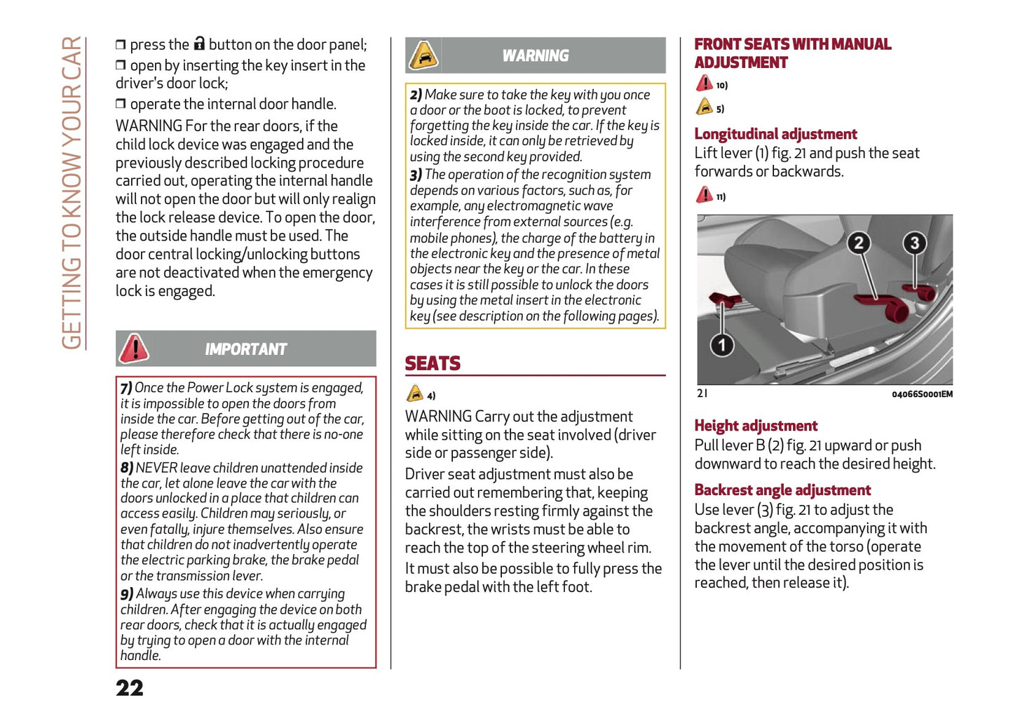2026 Alfa Romeo Giulia Owner's Manual | English