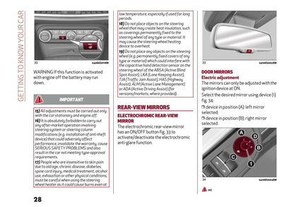 2026 Alfa Romeo Giulia Owner's Manual | English