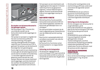 2018 Alfa Romeo Giulia Owner's Manual | Dutch