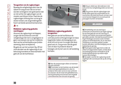 2018 Alfa Romeo Giulia Owner's Manual | Dutch