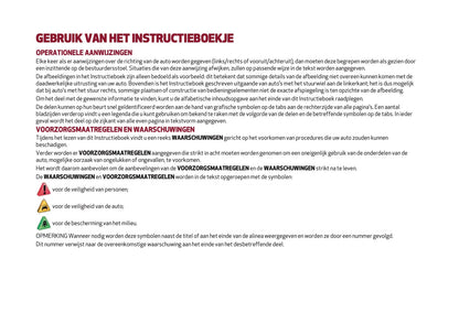 2023 Alfa Romeo Giulia Owner's Manual | Dutch