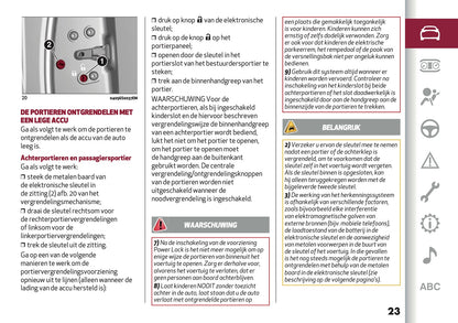 2024-2025 Alfa Romeo Giulia Owner's Manual | Dutch