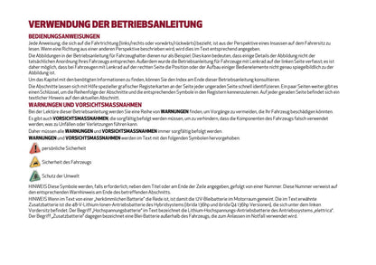 2025 Alfa Romeo Junior Bedienungsanleitung | Deutsch