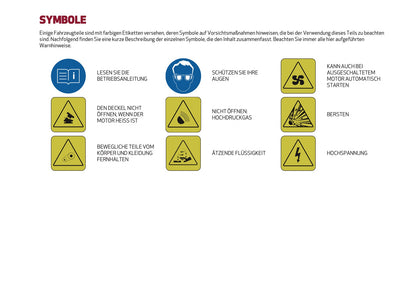 2025 Alfa Romeo Junior Bedienungsanleitung | Deutsch