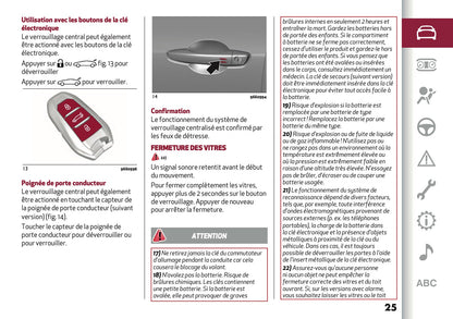 2025 Alfa Romeo Junior Owner's Manual | French