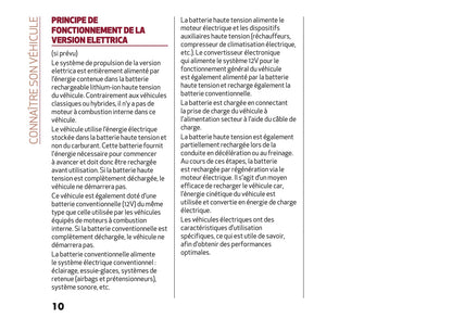 2026 Alfa Romeo Junior Owner's Manual | French