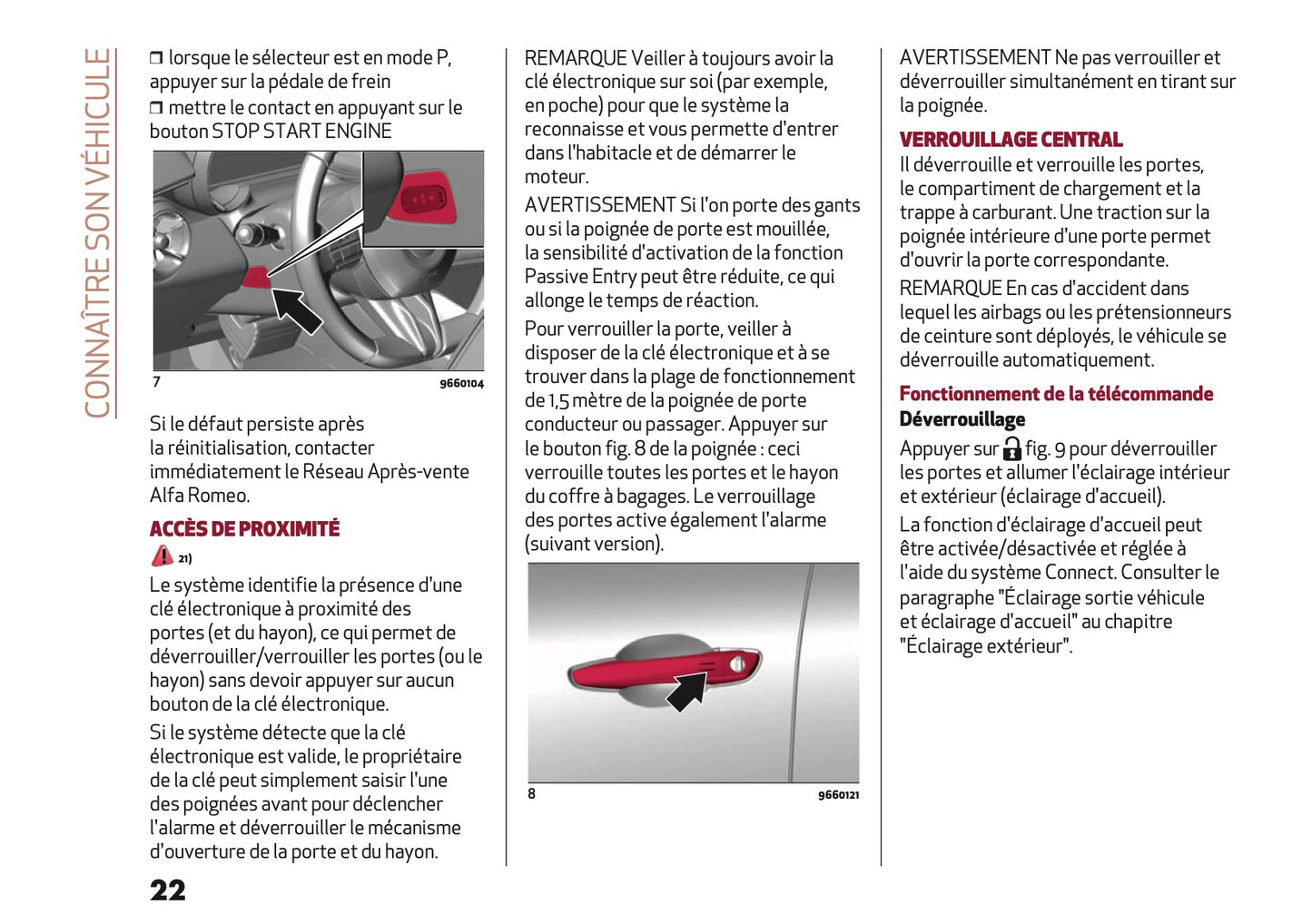 2026 Alfa Romeo Junior Owner's Manual | French