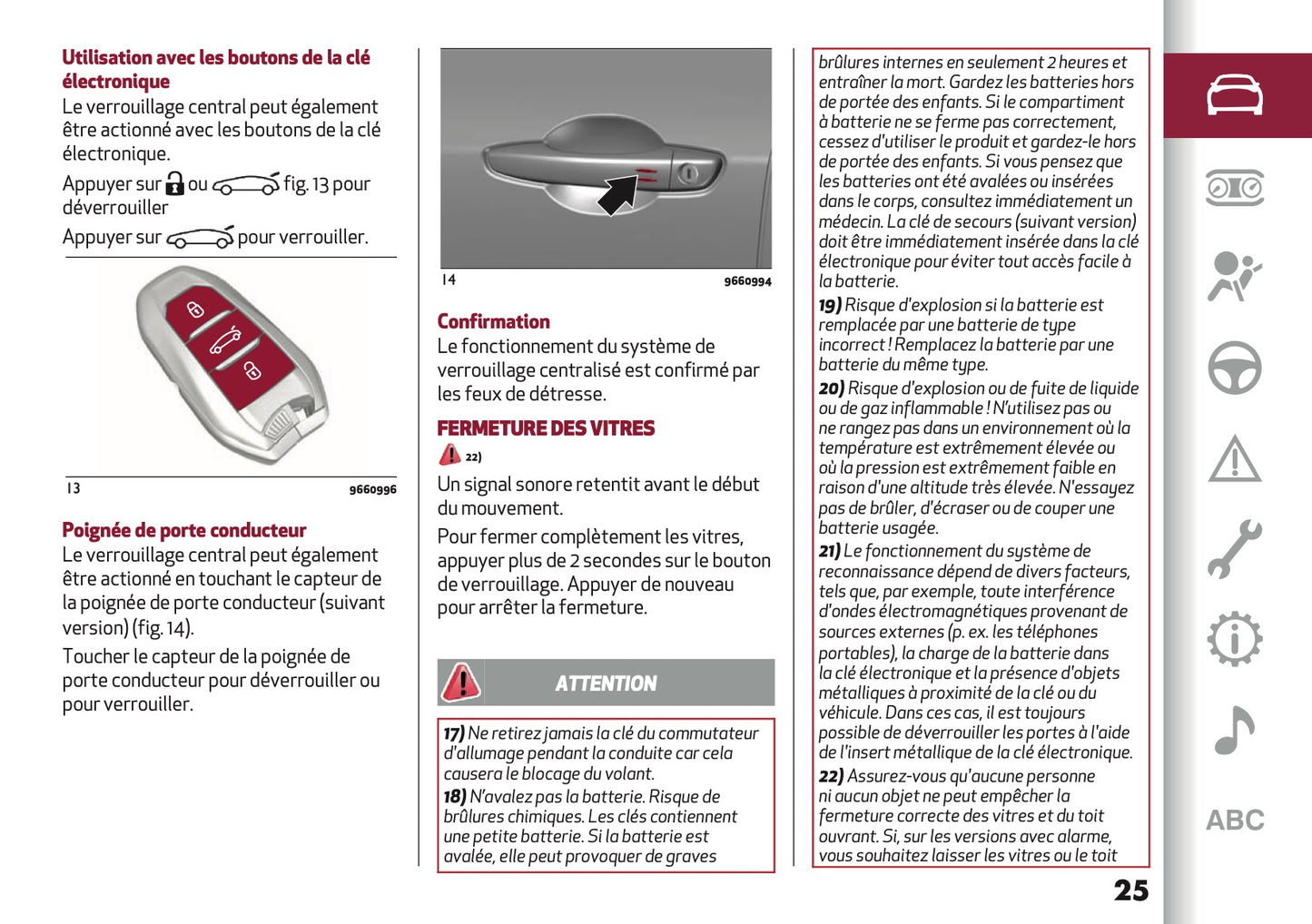 2026 Alfa Romeo Junior Owner's Manual | French