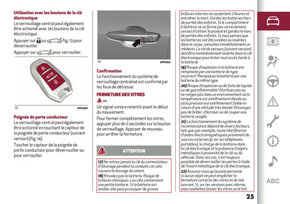 2026 Alfa Romeo Junior Owner's Manual | French