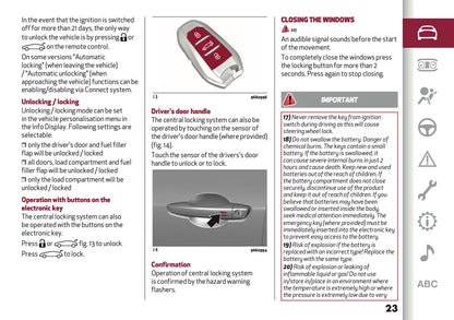 2025 Alfa Romeo Junior Owner's Manual | English