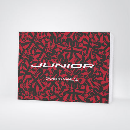 2026 Alfa Romeo Junior Owner's Manual | English