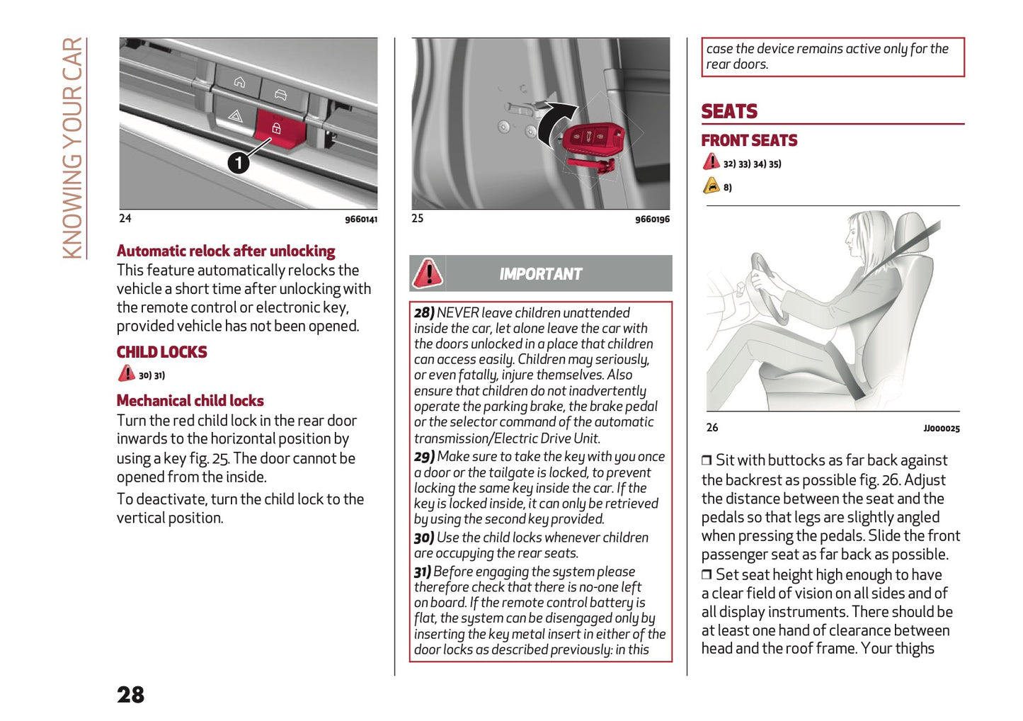 2026 Alfa Romeo Junior Owner's Manual | English