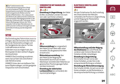 2024-2025 Alfa Romeo Tonale Bedienungsanleitung | Deutsch