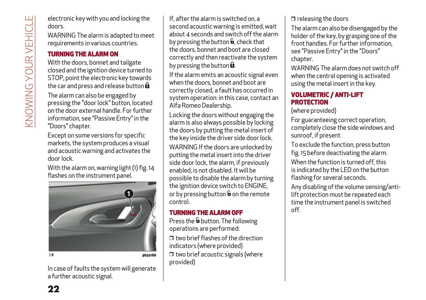 2024-2025 Alfa Romeo Tonale Owner's Manual | English