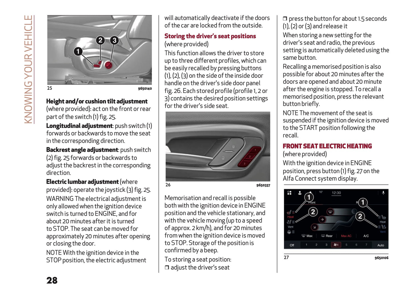 2024-2025 Alfa Romeo Tonale Owner's Manual | English