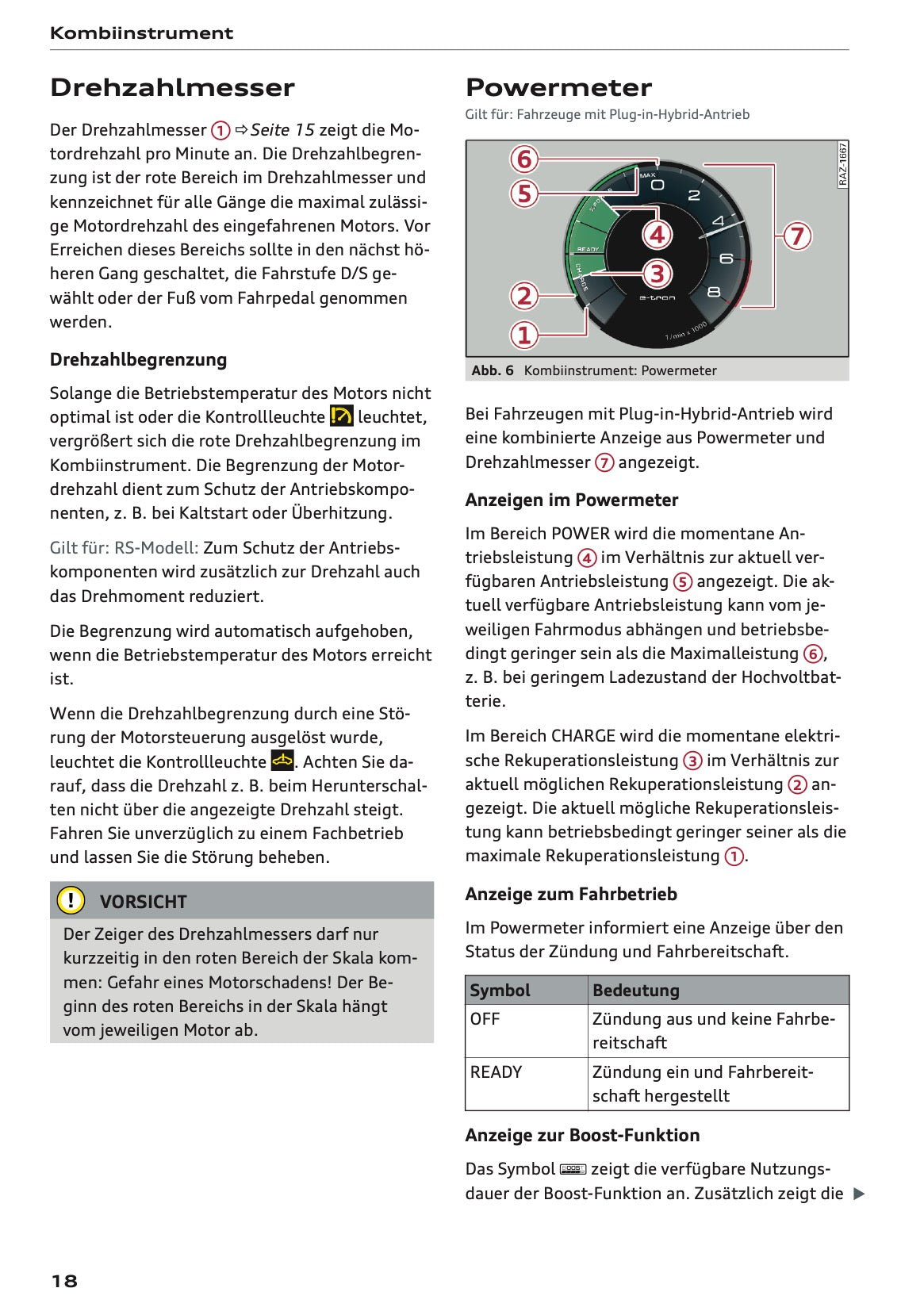 2025-2026 Audi A3 Owner's Manual | German