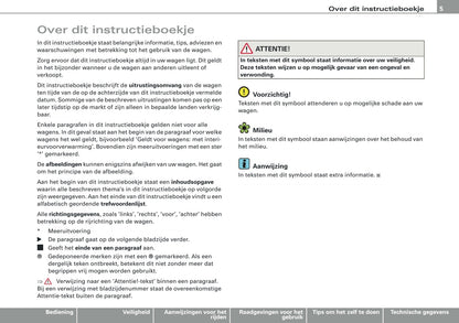 2007-2008 Audi A4 Cabriolet Owner's Manual | Dutch
