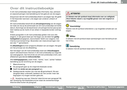 2008 Audi A5 Cabriolet Owner's Manual | Dutch