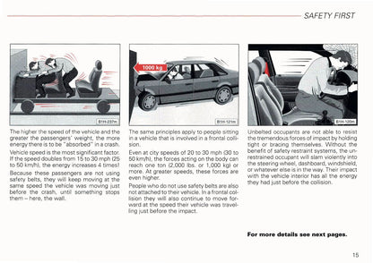 2002 Audi A6 Avant Owner's Manual | English US