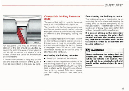2002 Audi A6 Avant Owner's Manual | English US