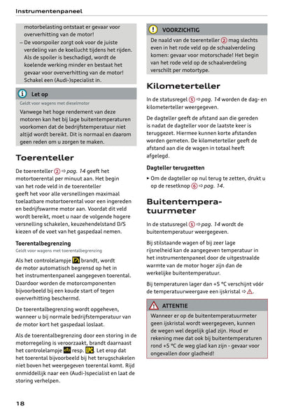 2022 Audi Q2 Owner's Manual | Dutch