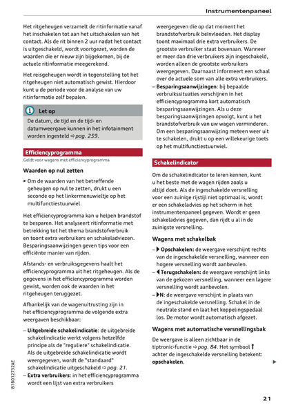 2022 Audi Q2 Owner's Manual | Dutch