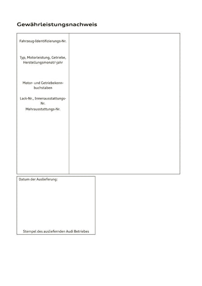 2019-2020 Audi Q3/RS Q3 Bedienungsanleitung | Deutsch