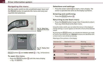 2010 Audi R8 Owner's Manual | English US