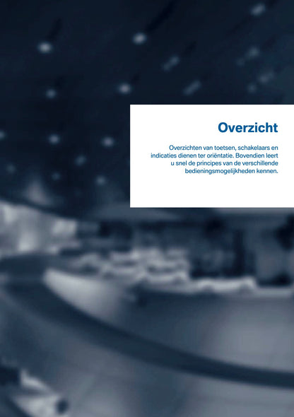 2013 BMW 1 Series Owner's Manual | Dutch
