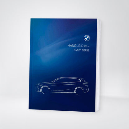 2023 BMW 1 Series Owner's Manual | Dutch