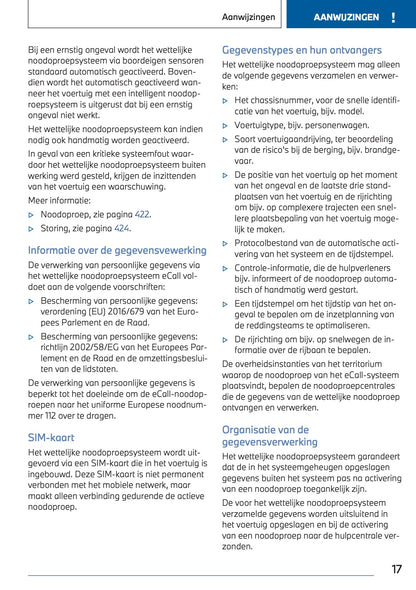 2023-2024 BMW 2 Series Active Tourer Plug-in-Hybrid Owner's Manual | Dutch