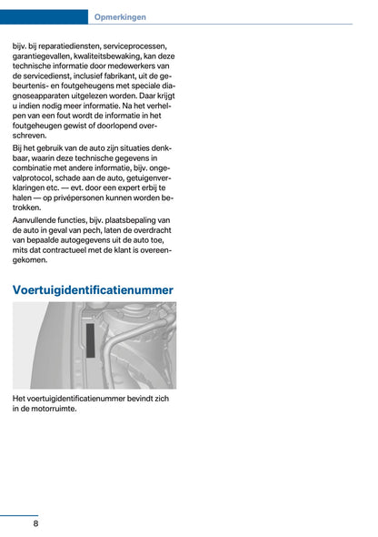 2014-2015 BMW 4 Series Coupé Owner's Manual | Dutch