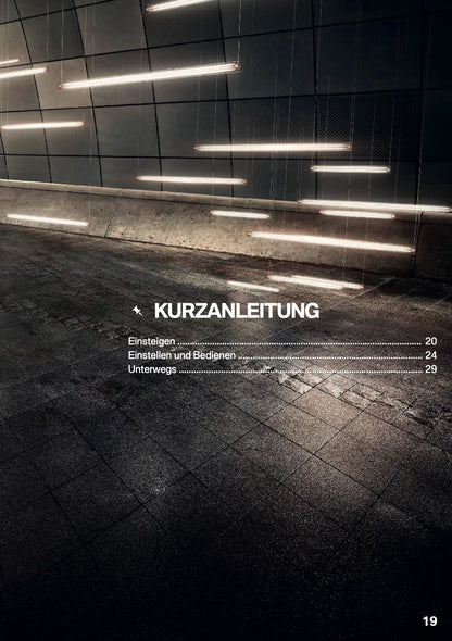 2019 BMW 5 Series Touring Bedienungsanleitung | Deutsch