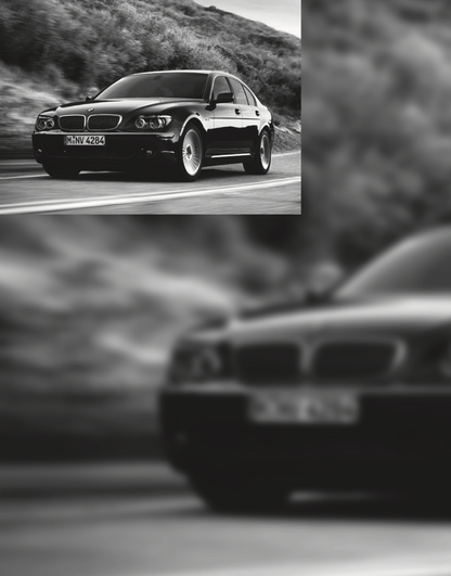 2008 BMW 7 Series Owner's Manual | English