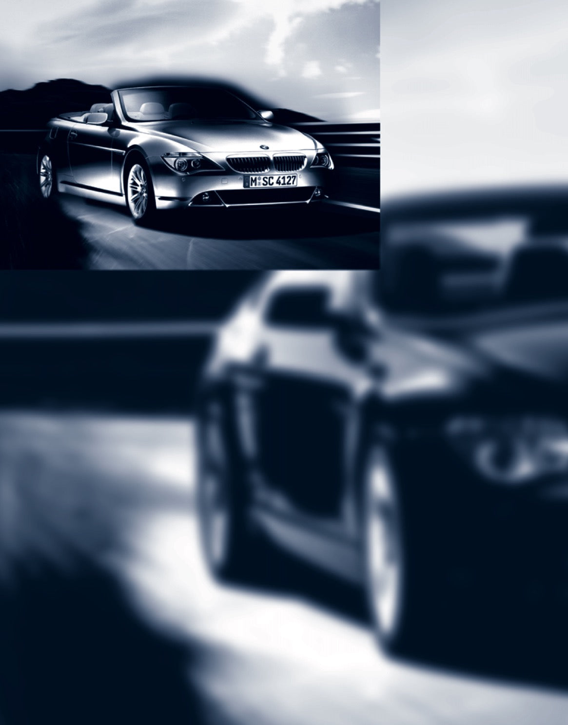 2007 BMW 6 Series Owner's Manual | English US