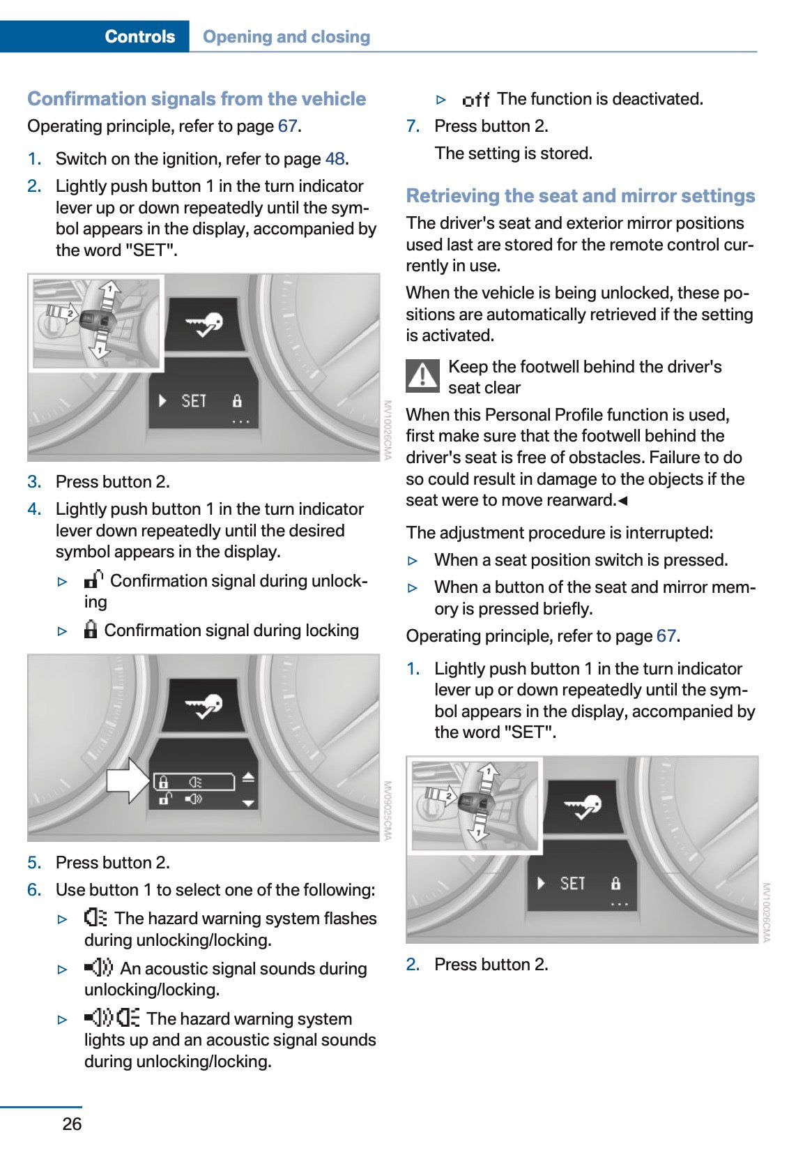 2016 BMW Z4 Owner's Manual | English US