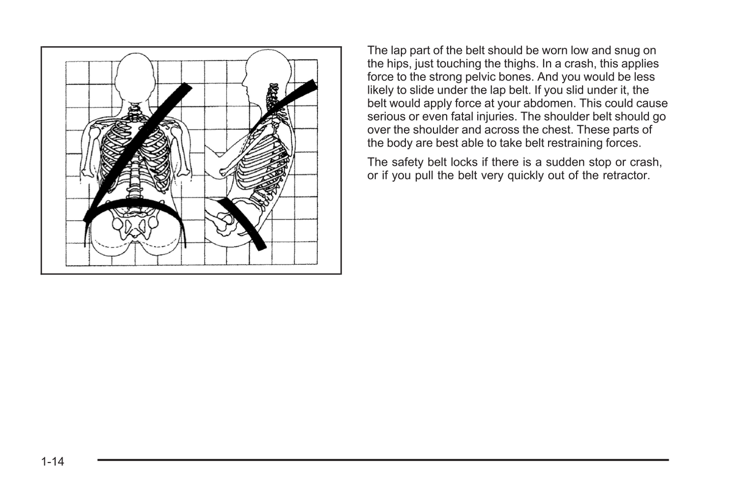 2003 Chevrolet SSR Owner's Manual | English